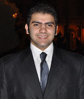 Shehab Farouk