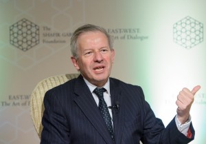 Sir Sherard Cowper Coles, Former UK Representative to Afganistan