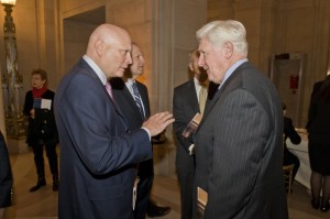 Sen. Sununu, Jeff DeBoer and Rep. Jim Moran