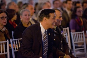 Rep. Darrel Issa and Gen. Mohamed el Kishky