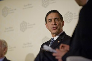 Rep. Darrell Issa, US Congress