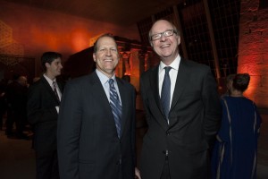 Sen. Sununu and Lord Poltimore