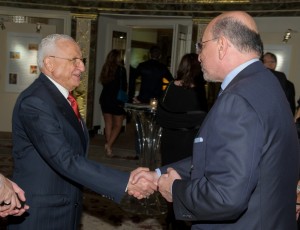 Saeb Sallam and Shafik Gabr