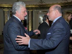 Karim Helal and Shafik Gabr