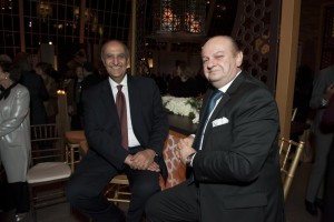 Ambassador Aziz and Ambassador Zada