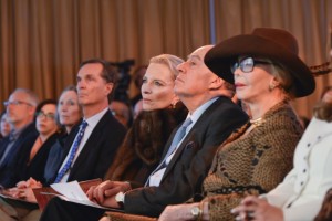 The Jackson's, HRH Princess Michael of Kent and Aziz Radwan