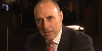 Sir Graeme Lamb interview at the New York Launch Event