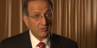 James Zogby interview at the New York Launch Event