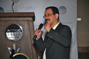 Dr Ahmed Darwish