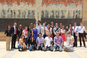 Fellows at the American University of Cairo