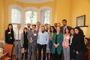 Gabr Fellows at Yale