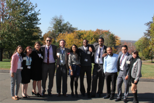 Gabr Fellows at Yale