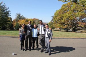 Gabr Fellows at Yale