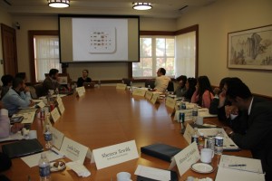 Gabr Fellows at Yale