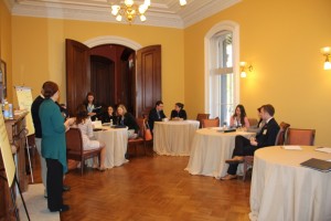 Gabr Fellows at Yale University