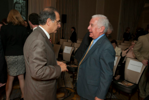 Jim Zogby and Congressman Nick Rahall