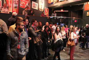 Gabr Fellows at Coca Cola Exhibition