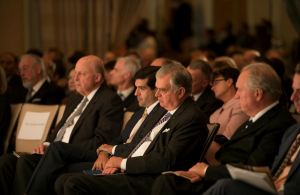 John Negroponte, Secretary Ray LaHood and Sam LaHood