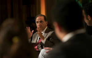 Dr James Zogby