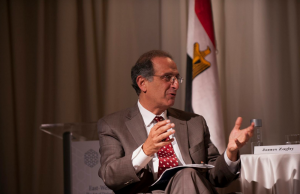 Dr James Zogby