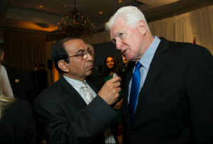 Congressman Jim Moran on Voice of America