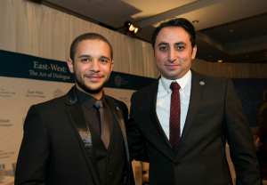 Ahmed Nagy and Mohammed Mubarak, Egyptian Gabr Fellows