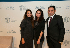 Heba Safwat, Mohga Morsy and Ahmed Nagy, Egyptian Gabr Fellows