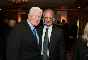 Congressman Jim Moran and Congressman Howard Berman