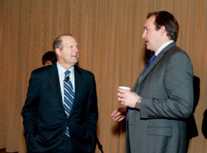 Sen. Sununu and Brian Sullivan