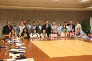 Fellows at the American University of Cairo