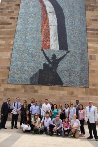 Fellows at the American University of Cairo