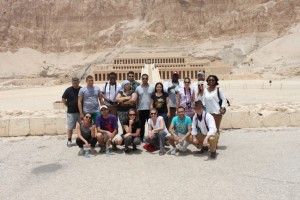 Hatshpsut Temple