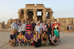 Kom Ombo Temple