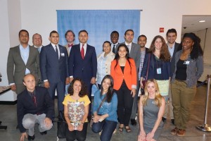 Fellows at the UN Alliance of Civilizations