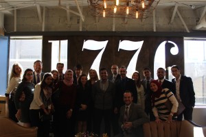 Fellows at 1776 Startup Incubator