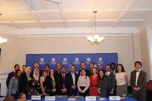 Fellows at the Middle East Institute