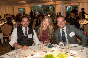 Gabr Fellows Ms Magdalena Kura and Mr Nick Thomas