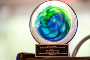 Peacebuilder Award