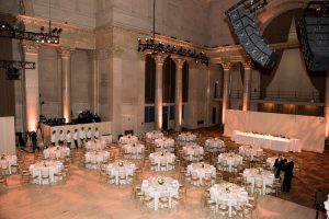 Cipriani Wall Street Hall