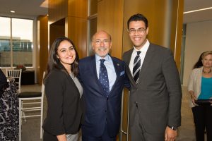 2016 Fellows Hala AbdelGawad and Ahmed Aboul Naga