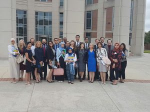 Gabr Fellows at the National Defense University