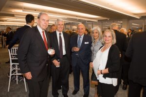 Brigadier General Mark Kimmitt and Ambassador Wendy Chamberlin