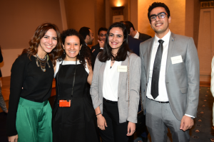 Gabr Fellows Hadeel Adel, Hala Abdelgawad, and Hani Elzomour