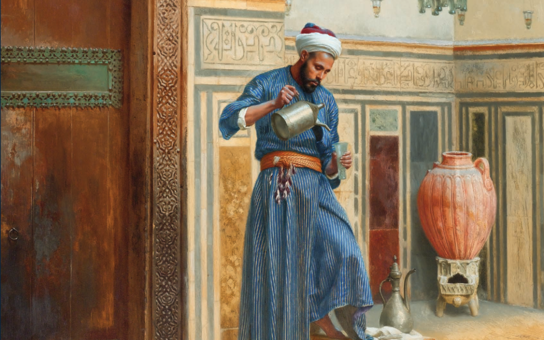 Applications for the Gabr Fellowship open Monday 13th March 2017