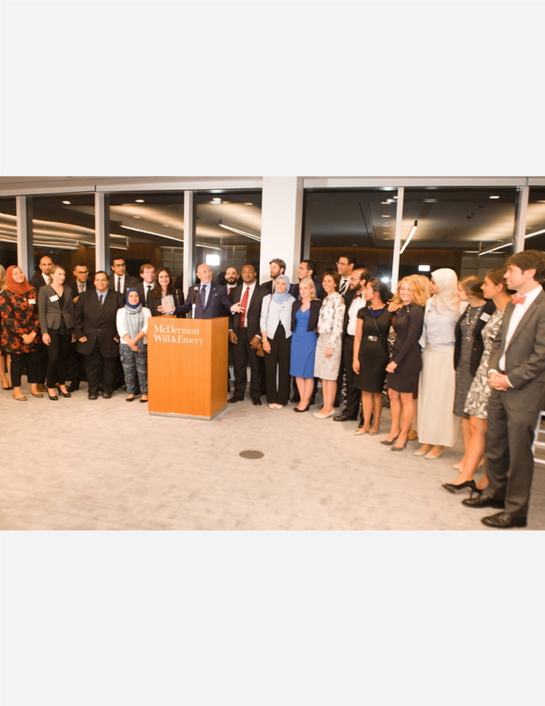 Concluding the 2016 Gabr Fellowship