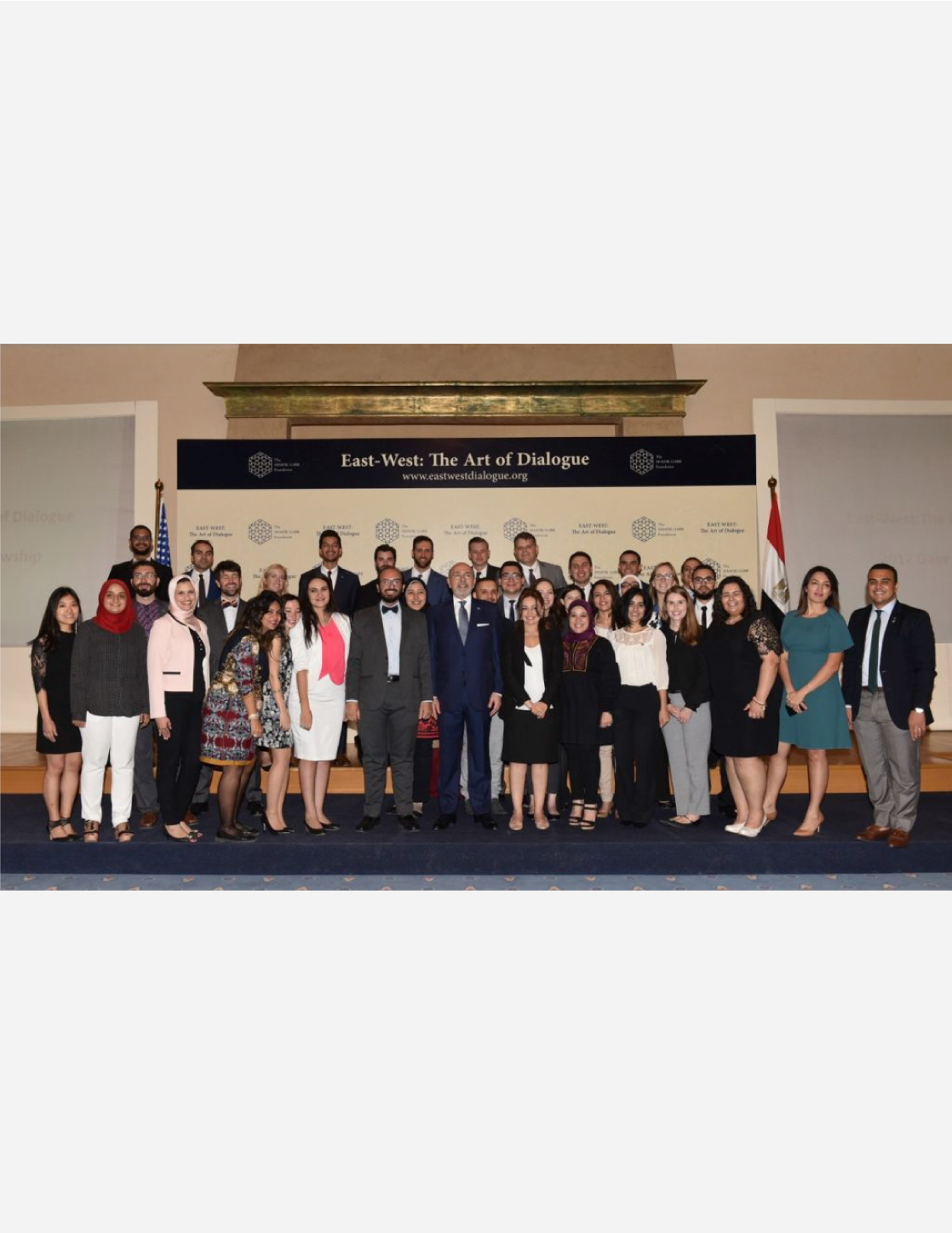 Day 2 of the 2017 Gabr Fellowship