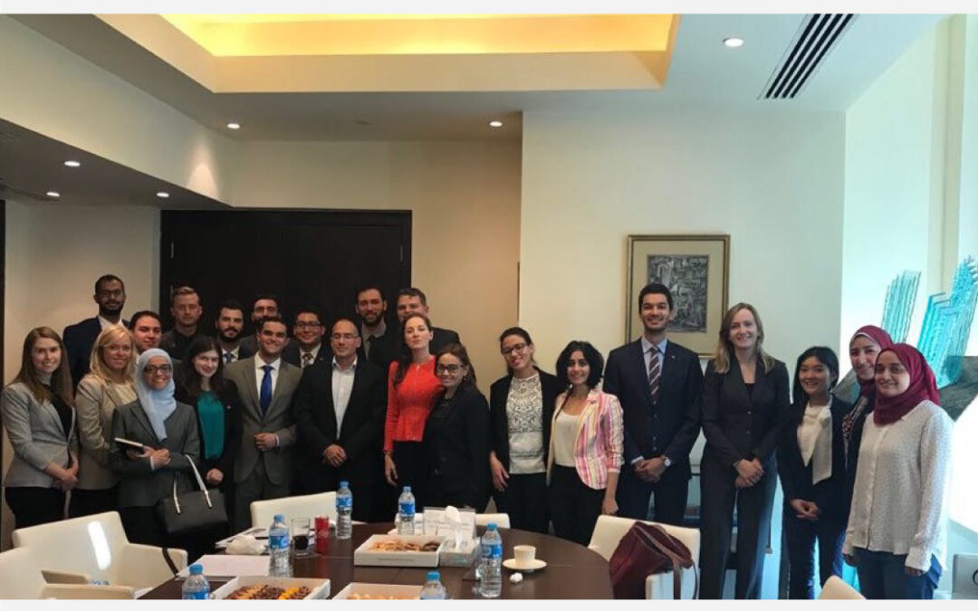 Day 3 of the 2017 Gabr Fellowship