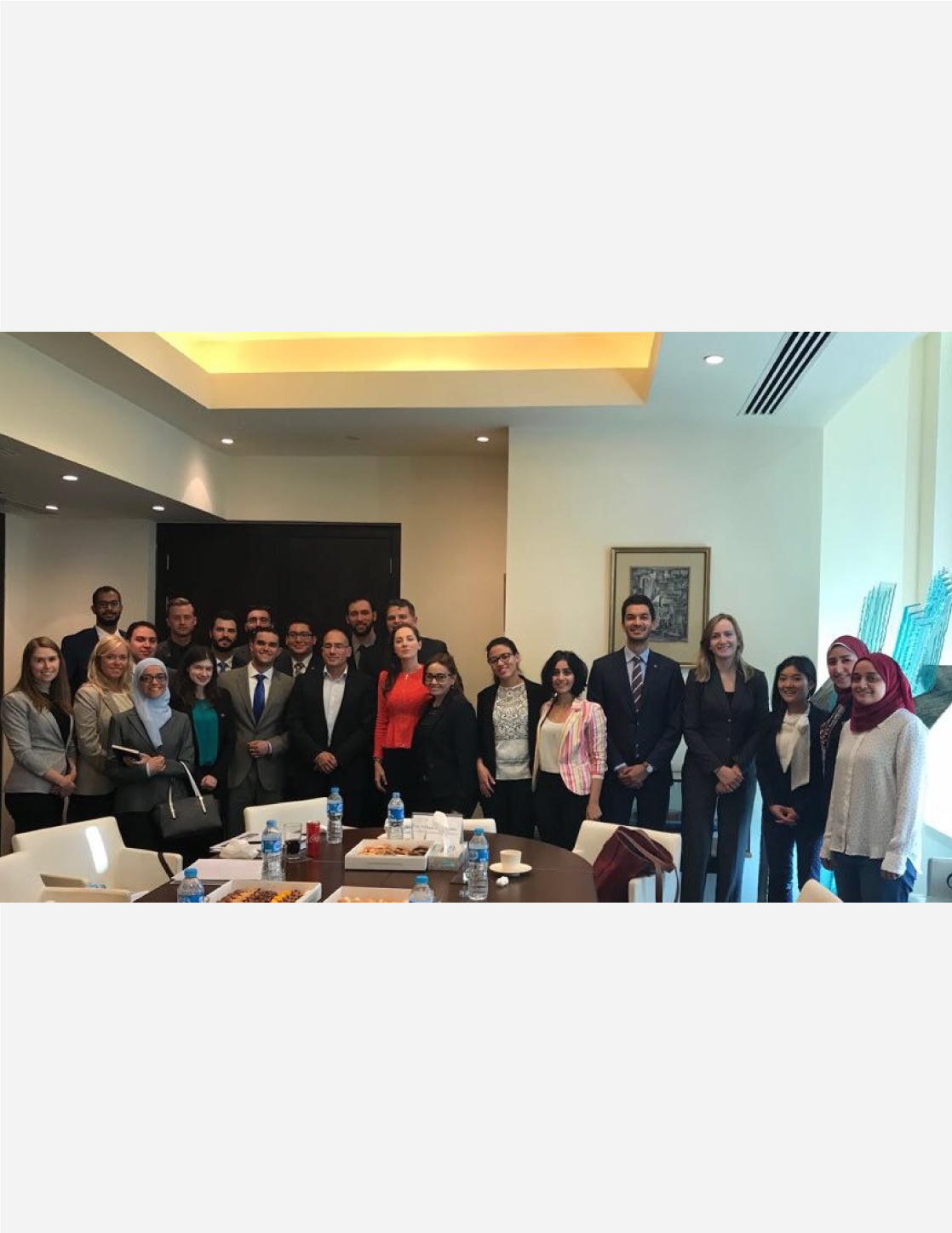 Day 3 of the 2017 Gabr Fellowship