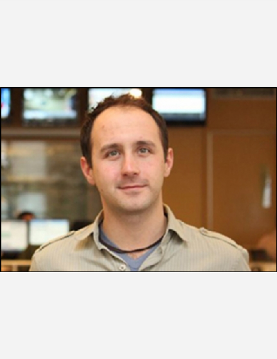 2013 Gabr Fellow Alex Goldmark wins Peabody Award