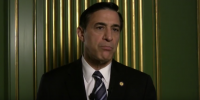 Interview with Congressman Darrell Issa about the East West: Art of Dialogue initiative